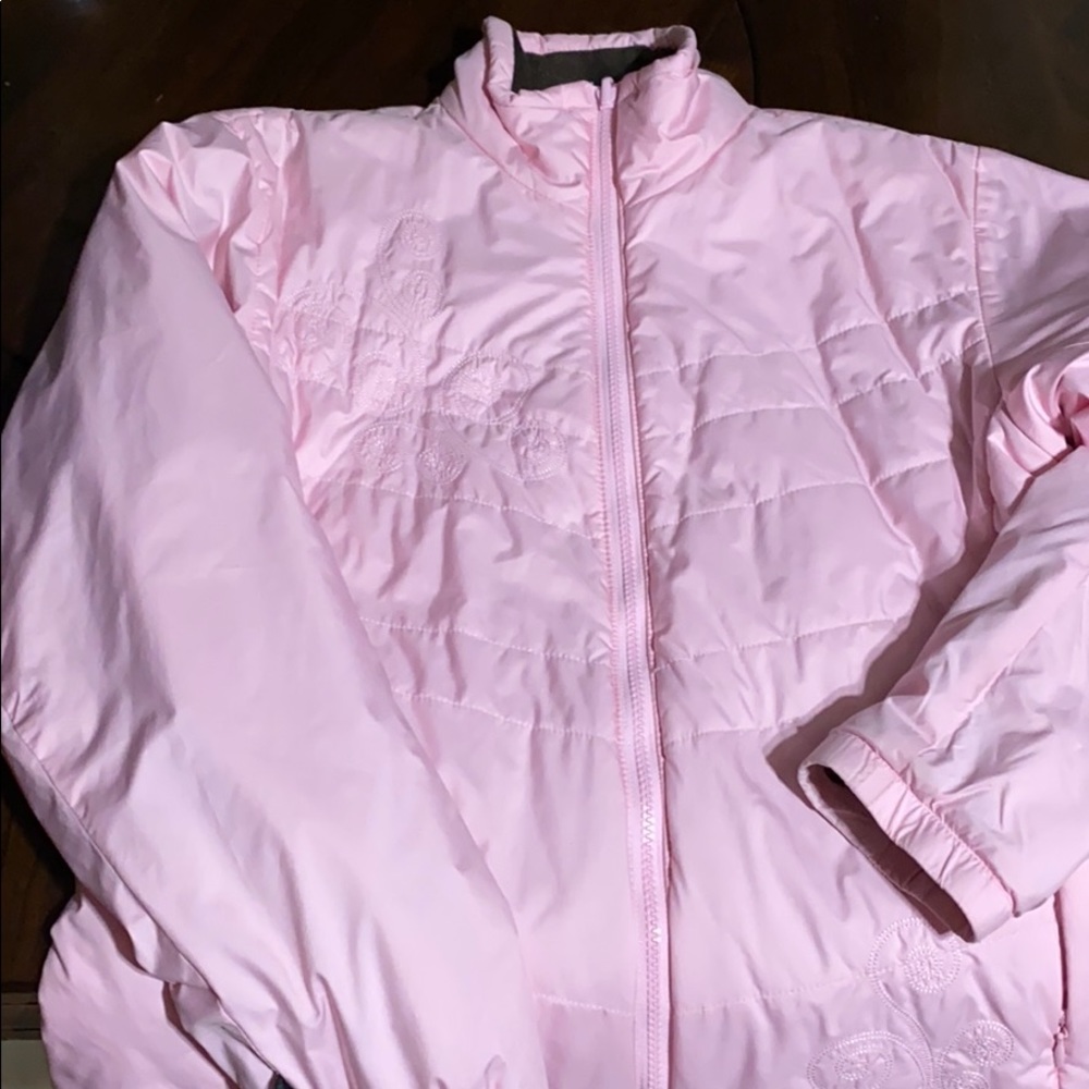 Columbia coat
